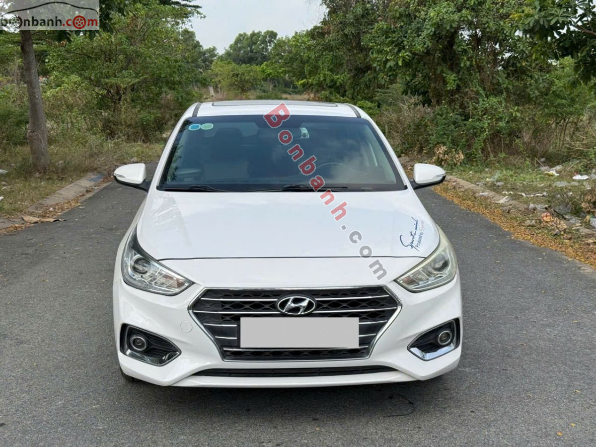 Bán ô tô Hyundai Accent 1.4 ATH - 2020 - xe cũ