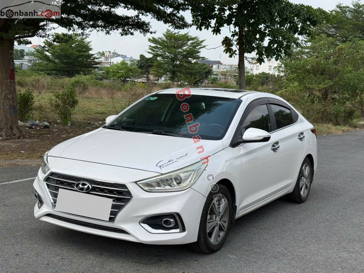 Bán ô tô Hyundai Accent 1.4 ATH - 2020 - xe cũ