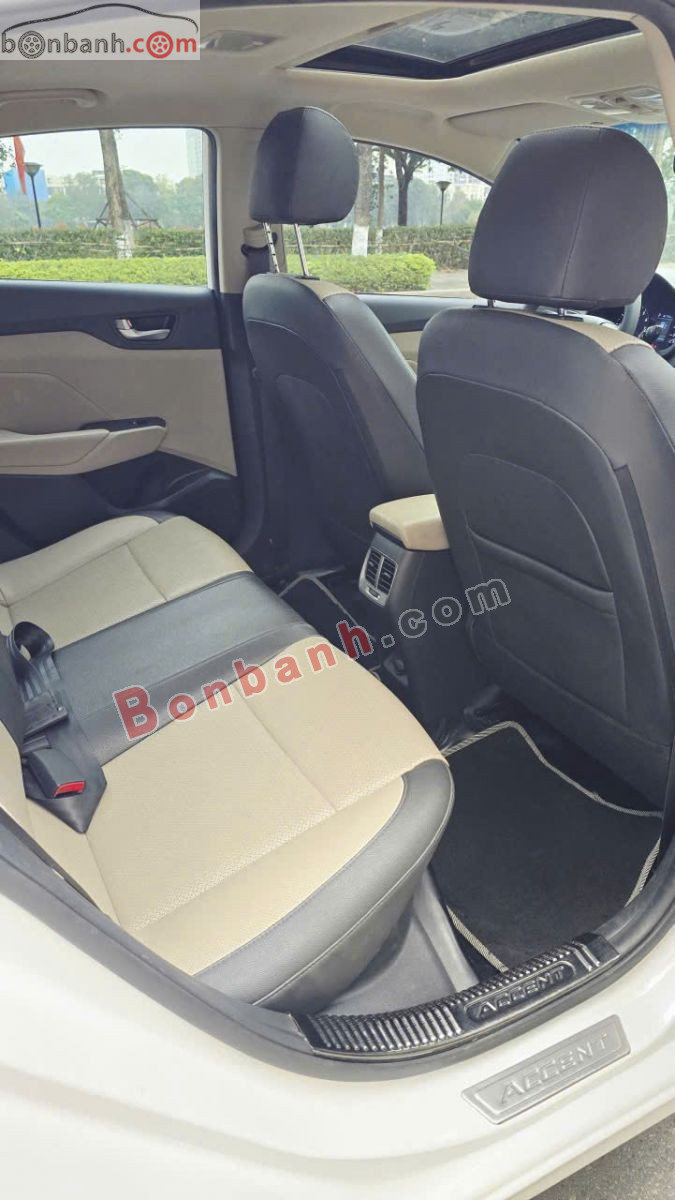 Bán ô tô Hyundai Accent 1.4 ATH - 2020 - xe cũ