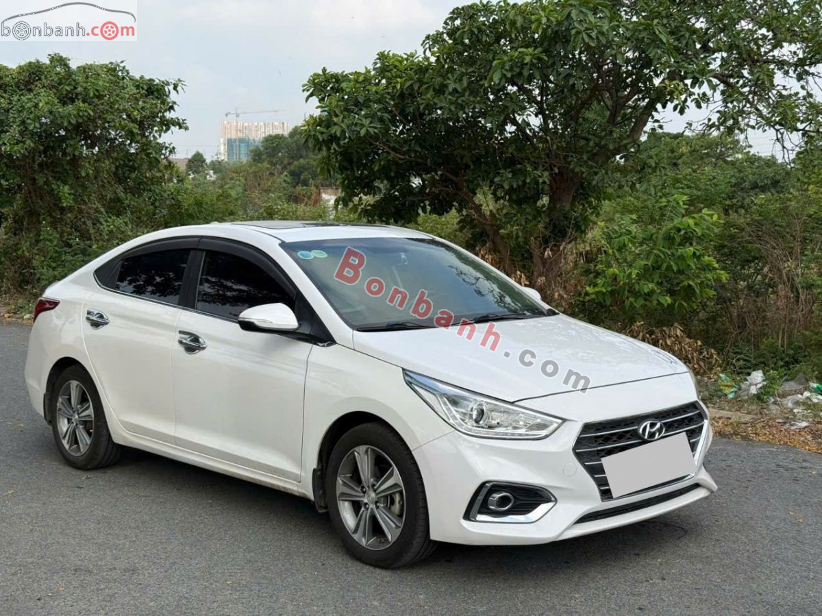 Bán ô tô Hyundai Accent 1.4 ATH - 2020 - xe cũ