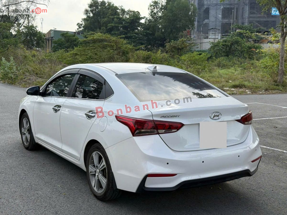 Bán ô tô Hyundai Accent 1.4 ATH - 2020 - xe cũ