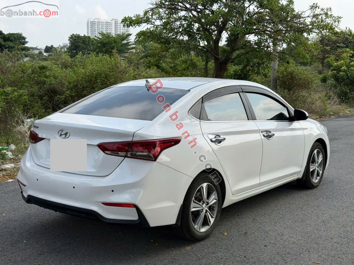 Bán ô tô Hyundai Accent 1.4 ATH - 2020 - xe cũ