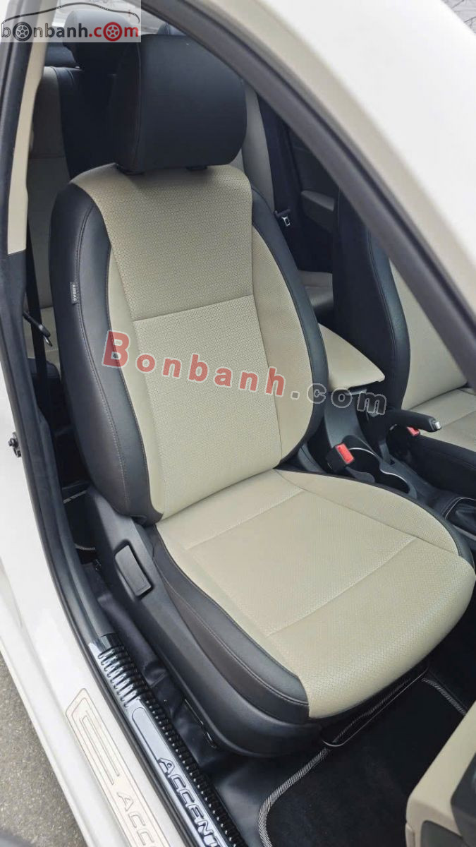 Bán ô tô Hyundai Accent 1.4 ATH - 2020 - xe cũ