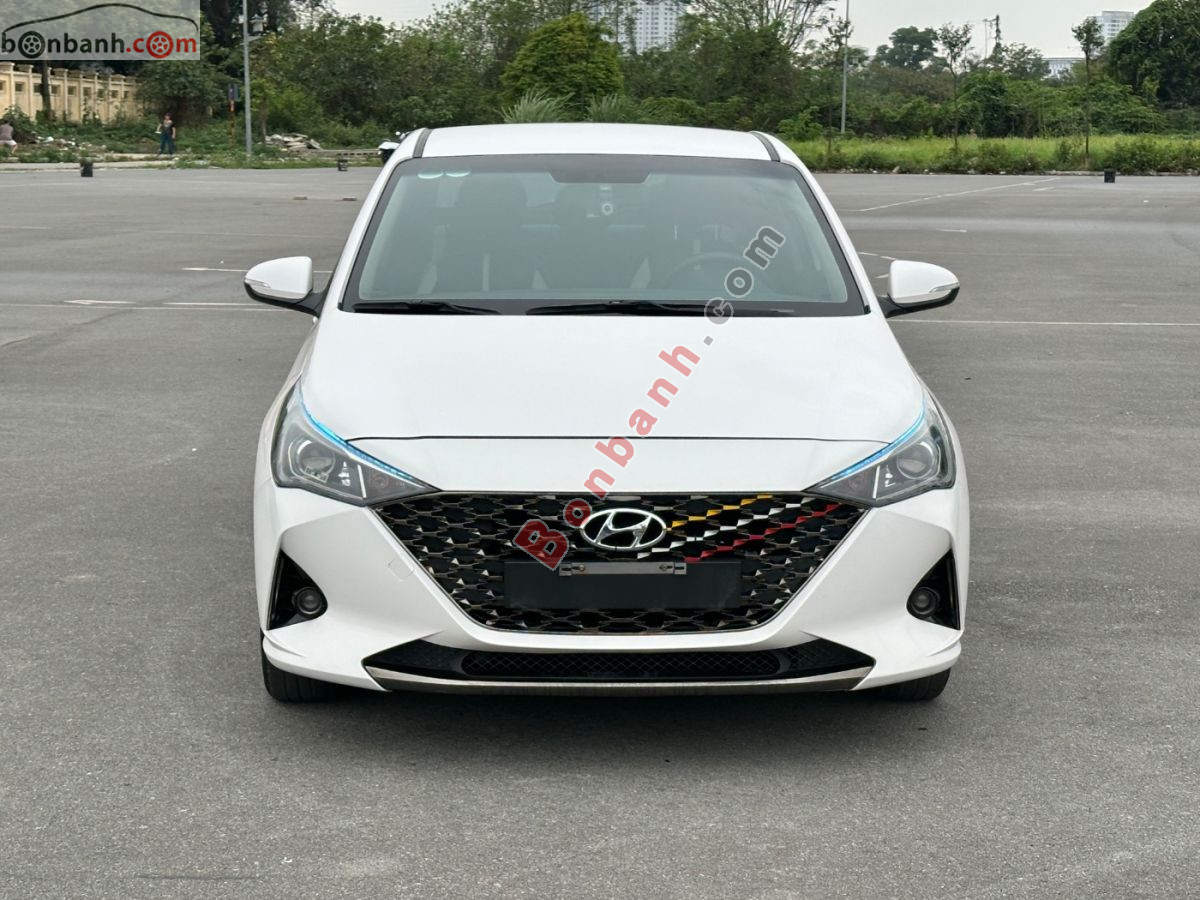 Bán ô tô Hyundai Accent 1.4 AT - 2022 - xe cũ