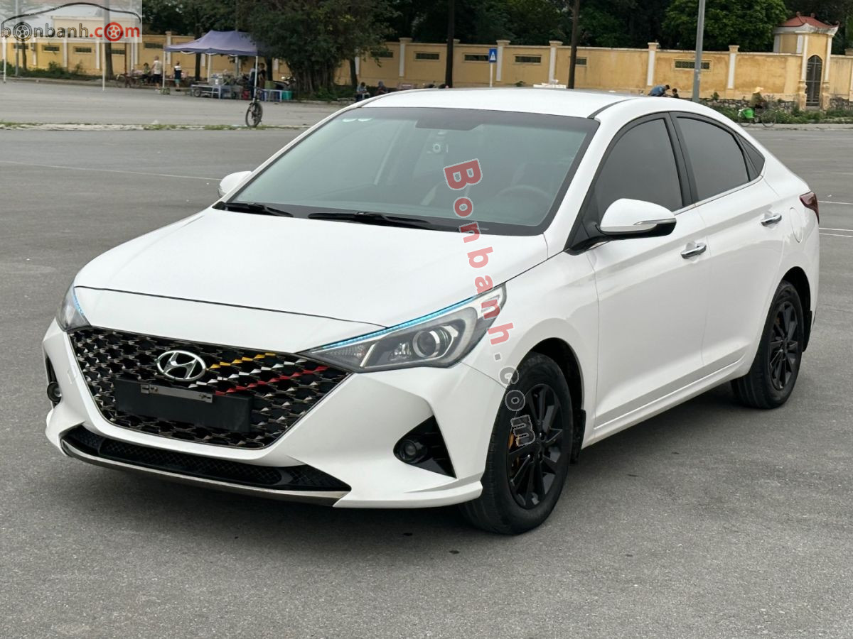 Bán ô tô Hyundai Accent 1.4 AT - 2022 - xe cũ