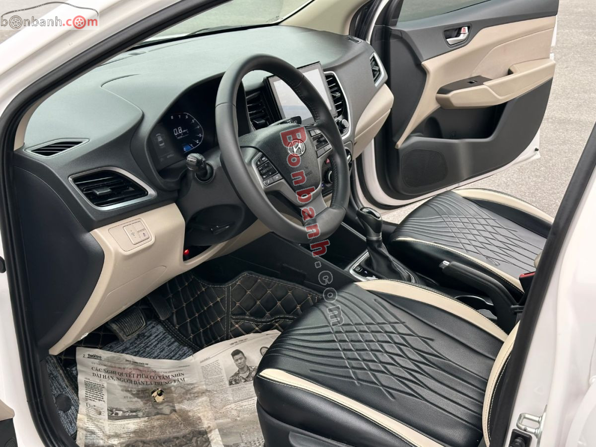 Bán ô tô Hyundai Accent 1.4 AT - 2022 - xe cũ