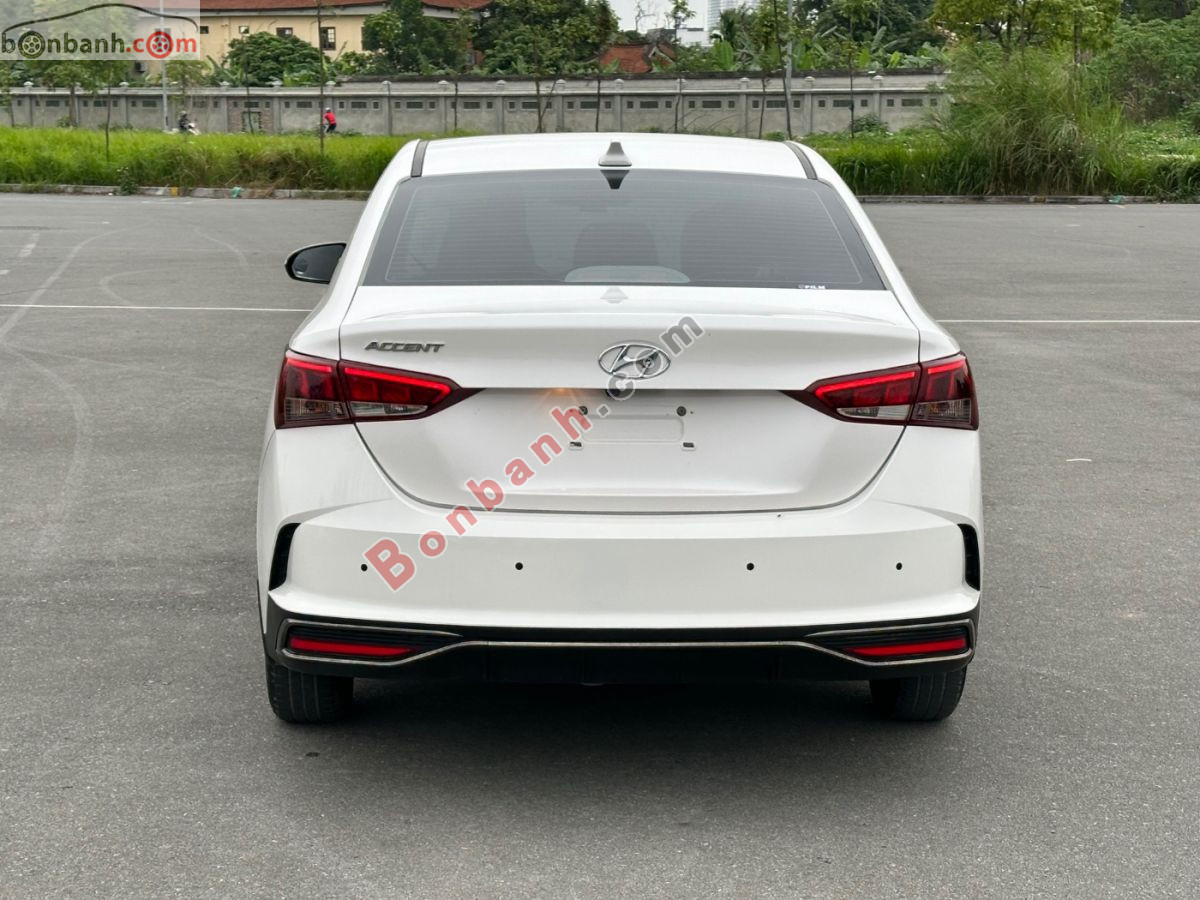 Bán ô tô Hyundai Accent 1.4 AT - 2022 - xe cũ