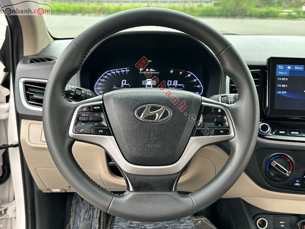 Bán ô tô Hyundai Accent 1.4 AT - 2022 - xe cũ