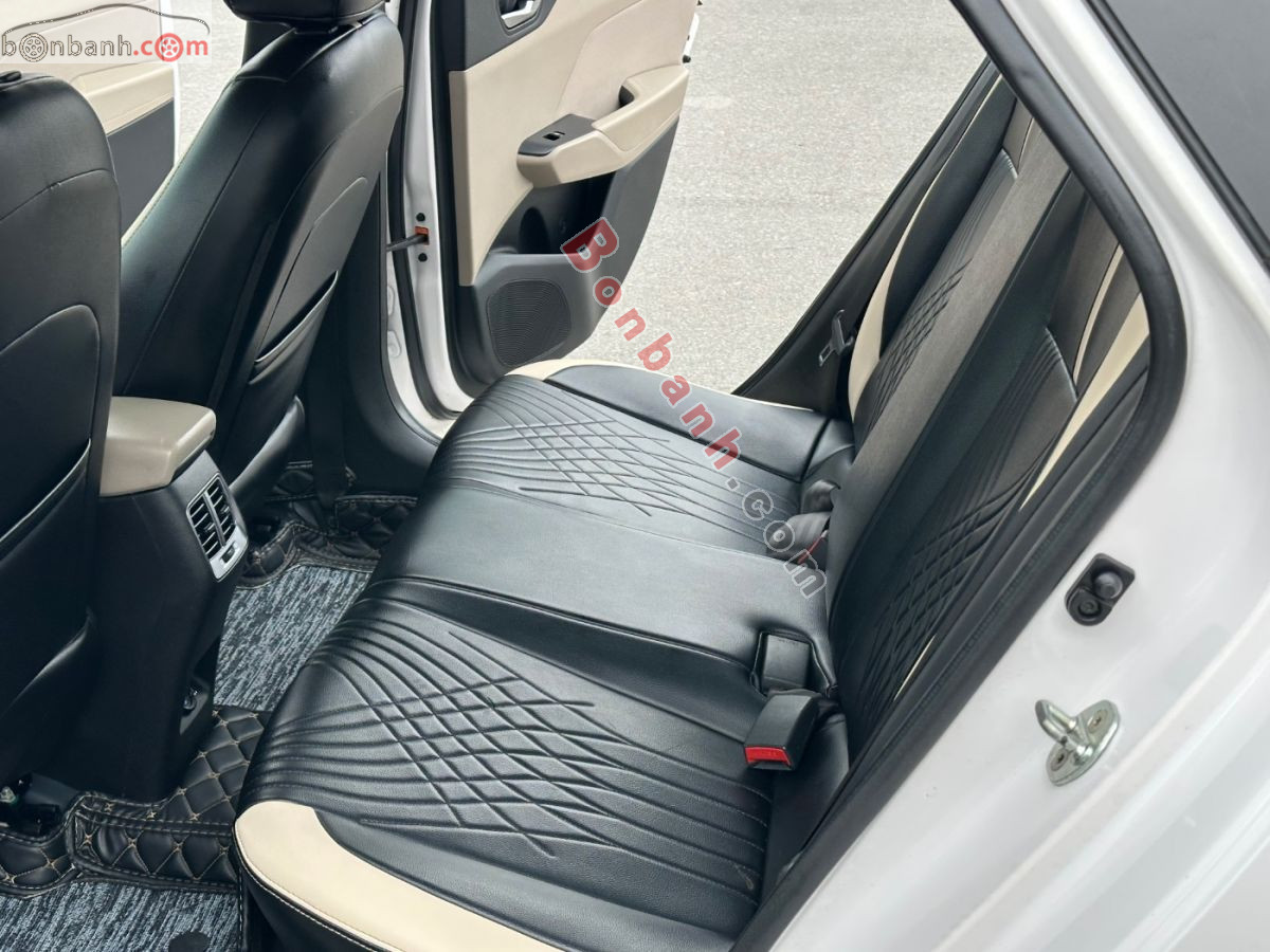 Bán ô tô Hyundai Accent 1.4 AT - 2022 - xe cũ