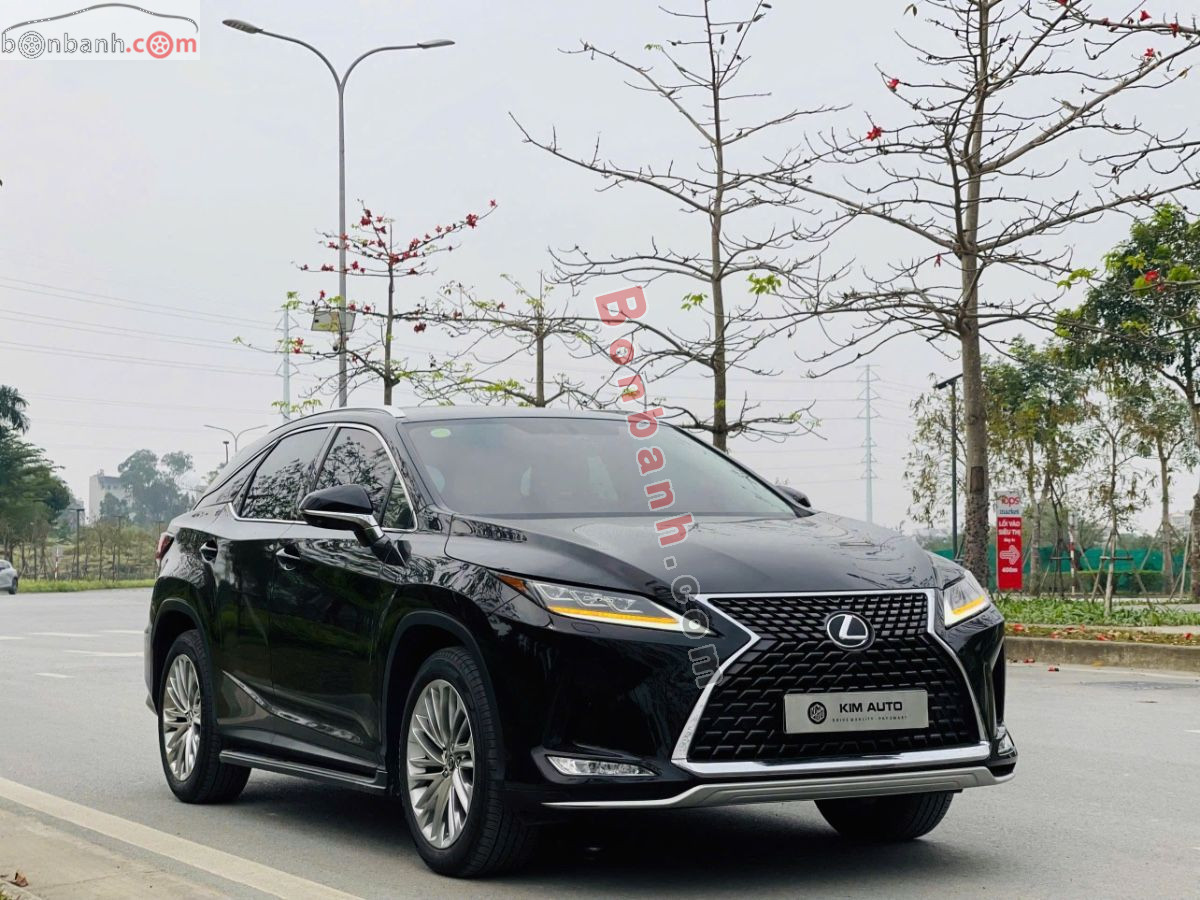 Bán ô tô Lexus RX 300 - 2021 - xe cũ