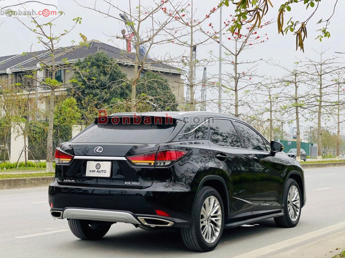 Bán ô tô Lexus RX 300 - 2021 - xe cũ