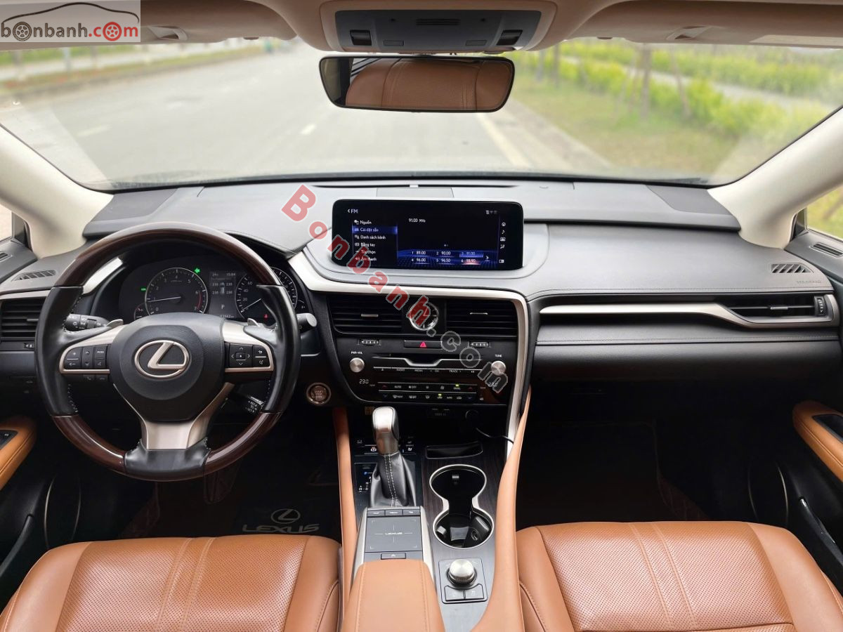 Bán ô tô Lexus RX 300 - 2021 - xe cũ