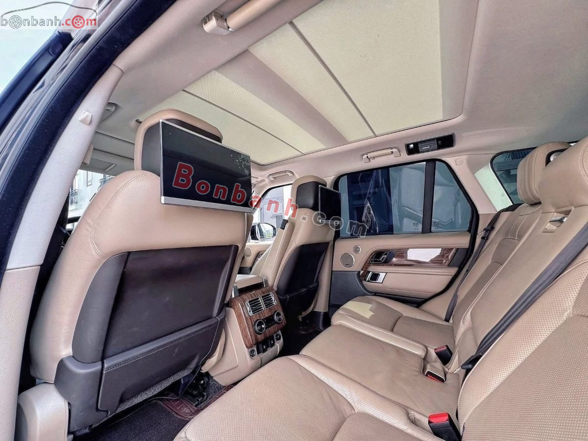 Bán ô tô LandRover Range Rover HSE 3.0 V6 - 2019 - xe cũ
