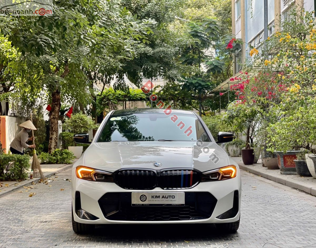 Bán ô tô BMW 3 Series 320i M Sport - 2023 - xe cũ