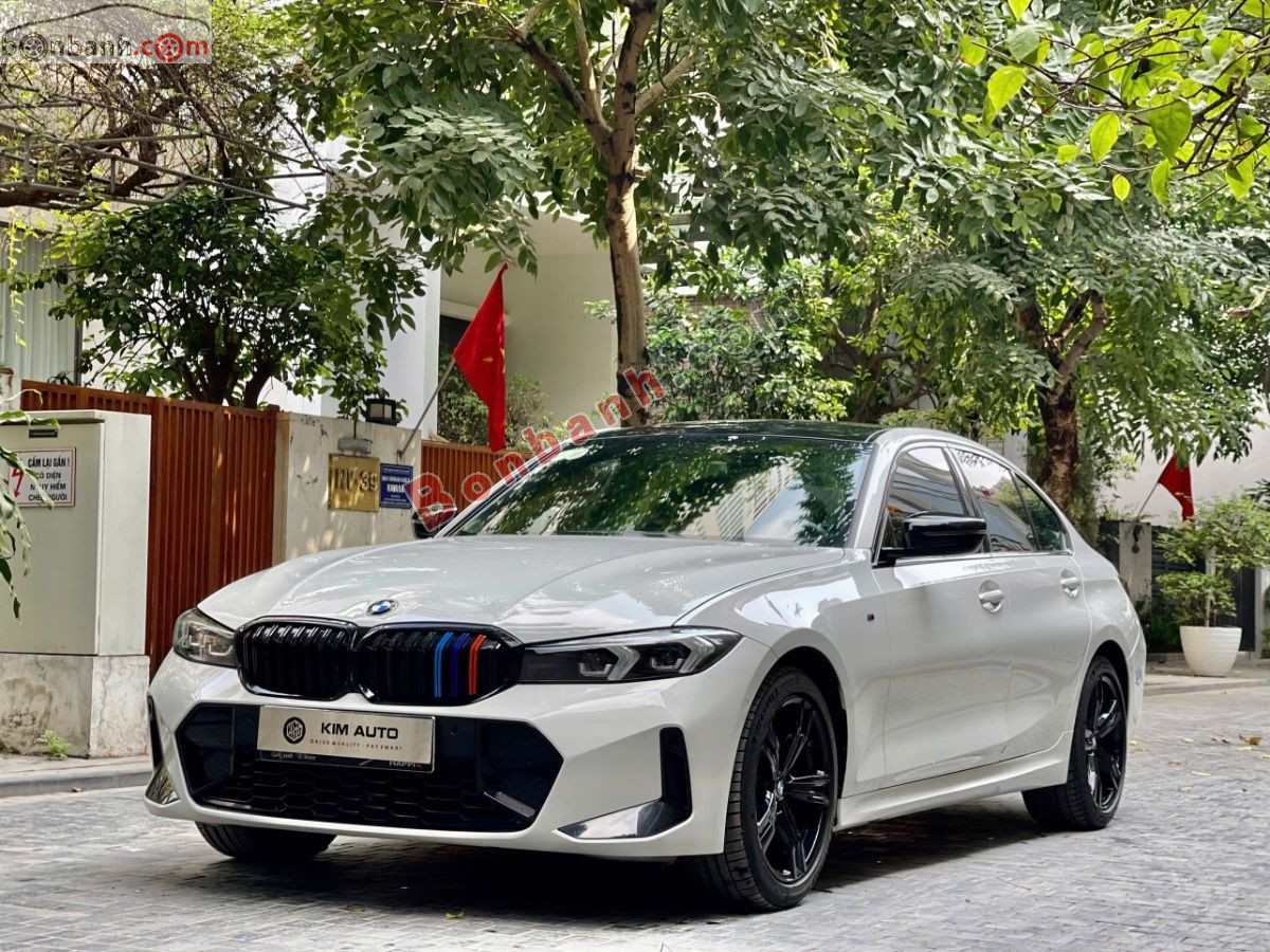 Bán ô tô BMW 3 Series 320i M Sport - 2023 - xe cũ