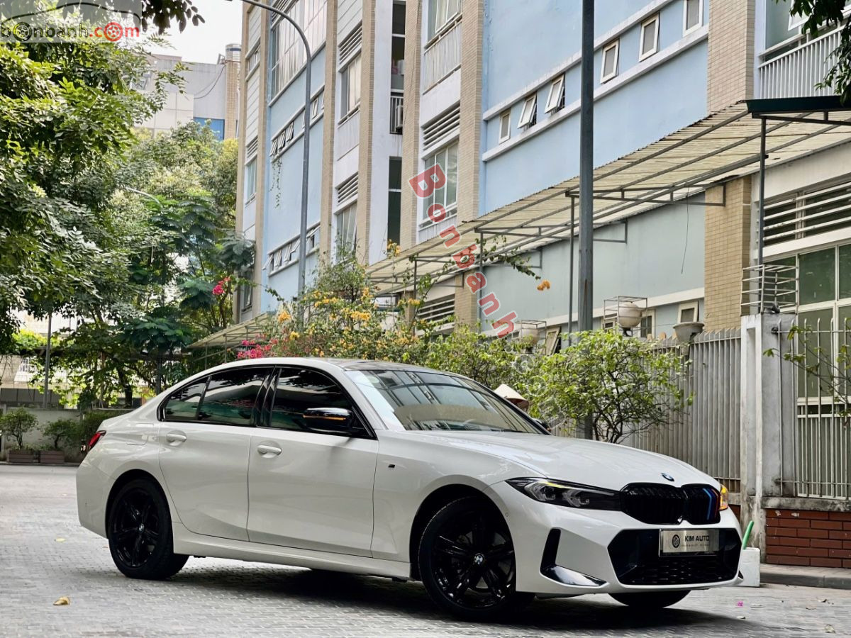 Bán ô tô BMW 3 Series 320i M Sport - 2023 - xe cũ