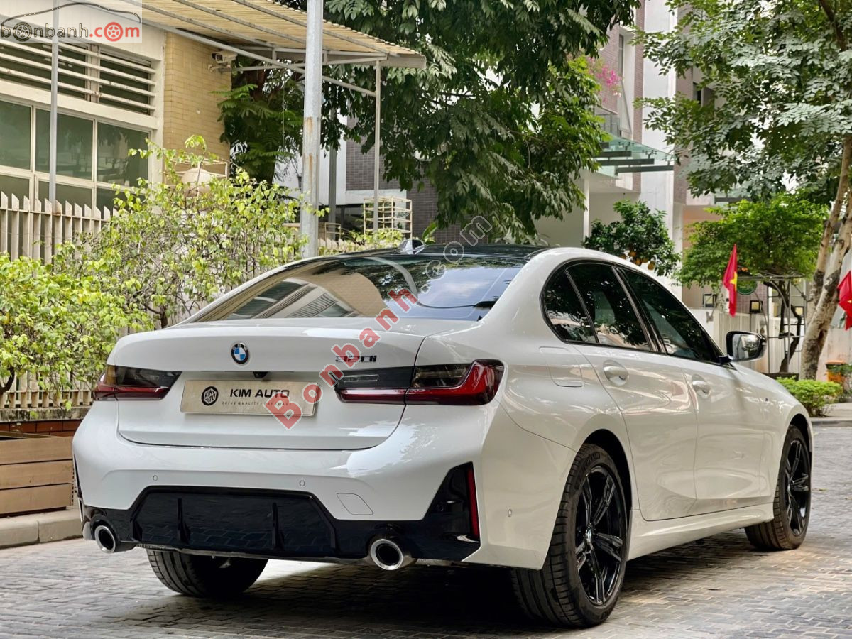 Bán ô tô BMW 3 Series 320i M Sport - 2023 - xe cũ