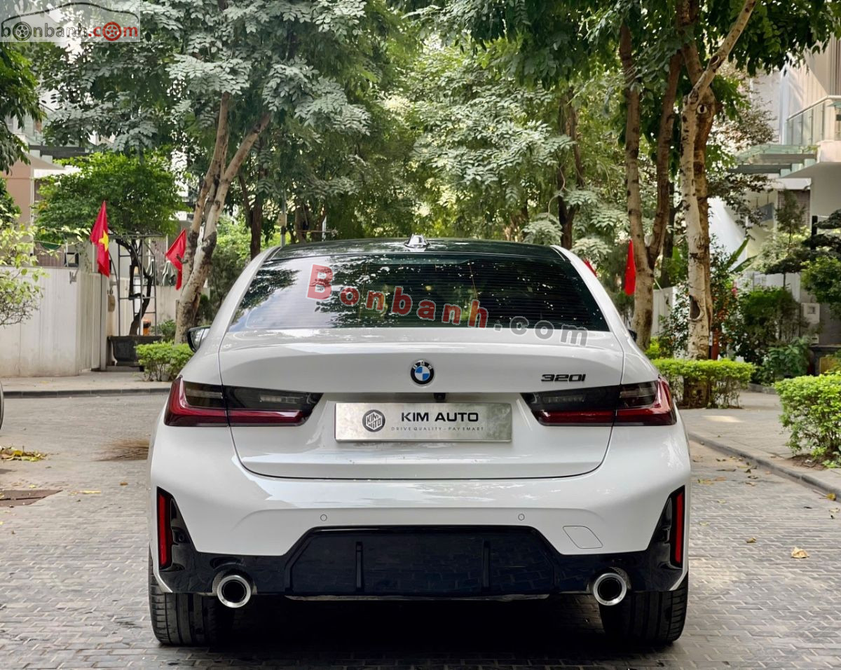 Bán ô tô BMW 3 Series 320i M Sport - 2023 - xe cũ