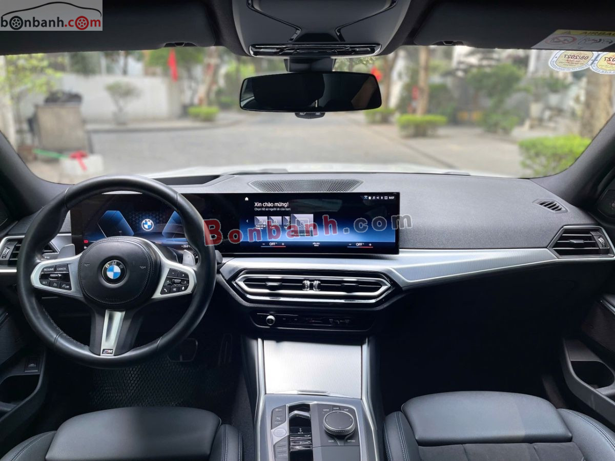 Bán ô tô BMW 3 Series 320i M Sport - 2023 - xe cũ