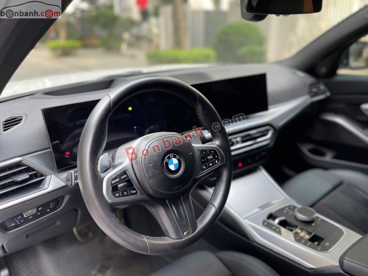 Bán ô tô BMW 3 Series 320i M Sport - 2023 - xe cũ