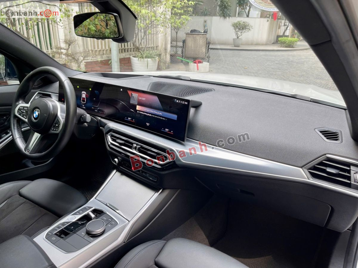 Bán ô tô BMW 3 Series 320i M Sport - 2023 - xe cũ