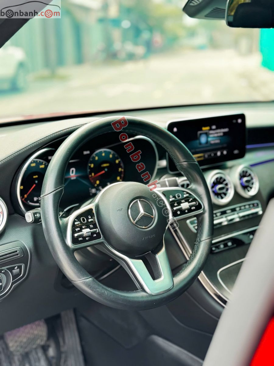 Bán ô tô Mercedes Benz GLC 300 4Matic - 2021 - xe cũ