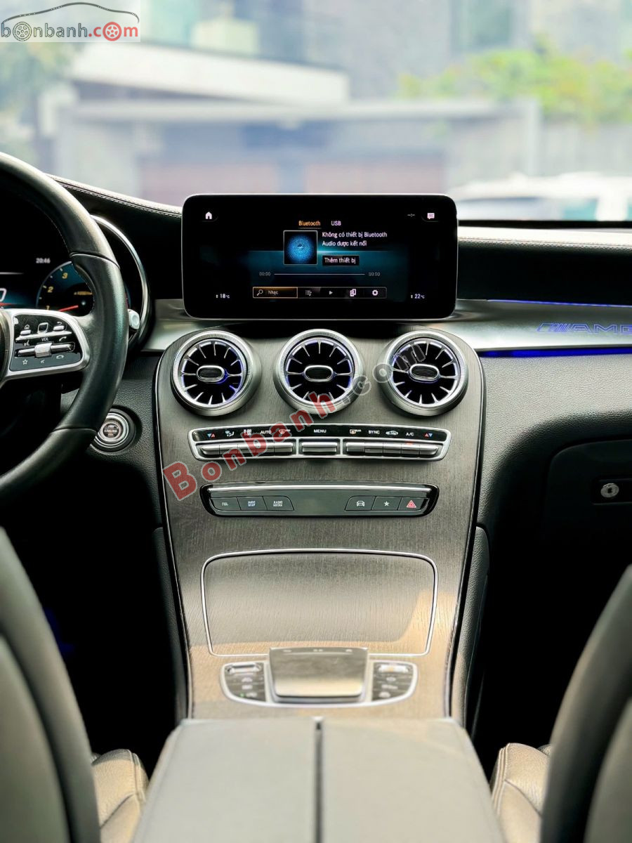 Bán ô tô Mercedes Benz GLC 300 4Matic - 2021 - xe cũ