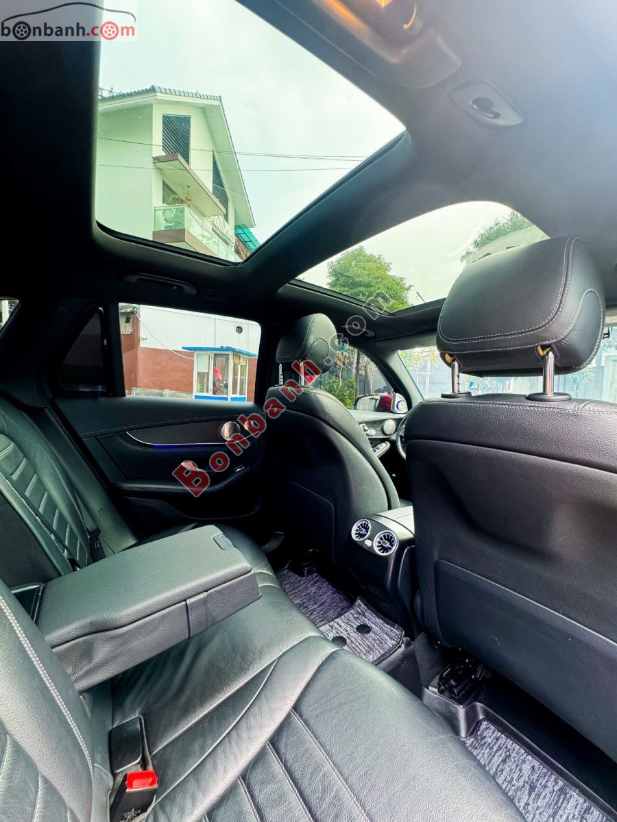 Bán ô tô Mercedes Benz GLC 300 4Matic - 2021 - xe cũ