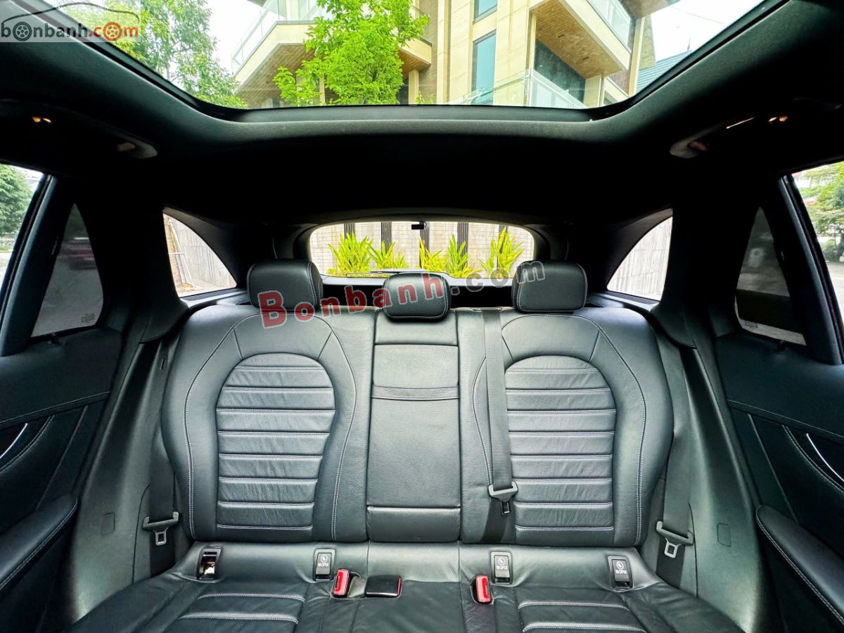 Bán ô tô Mercedes Benz GLC 300 4Matic - 2021 - xe cũ