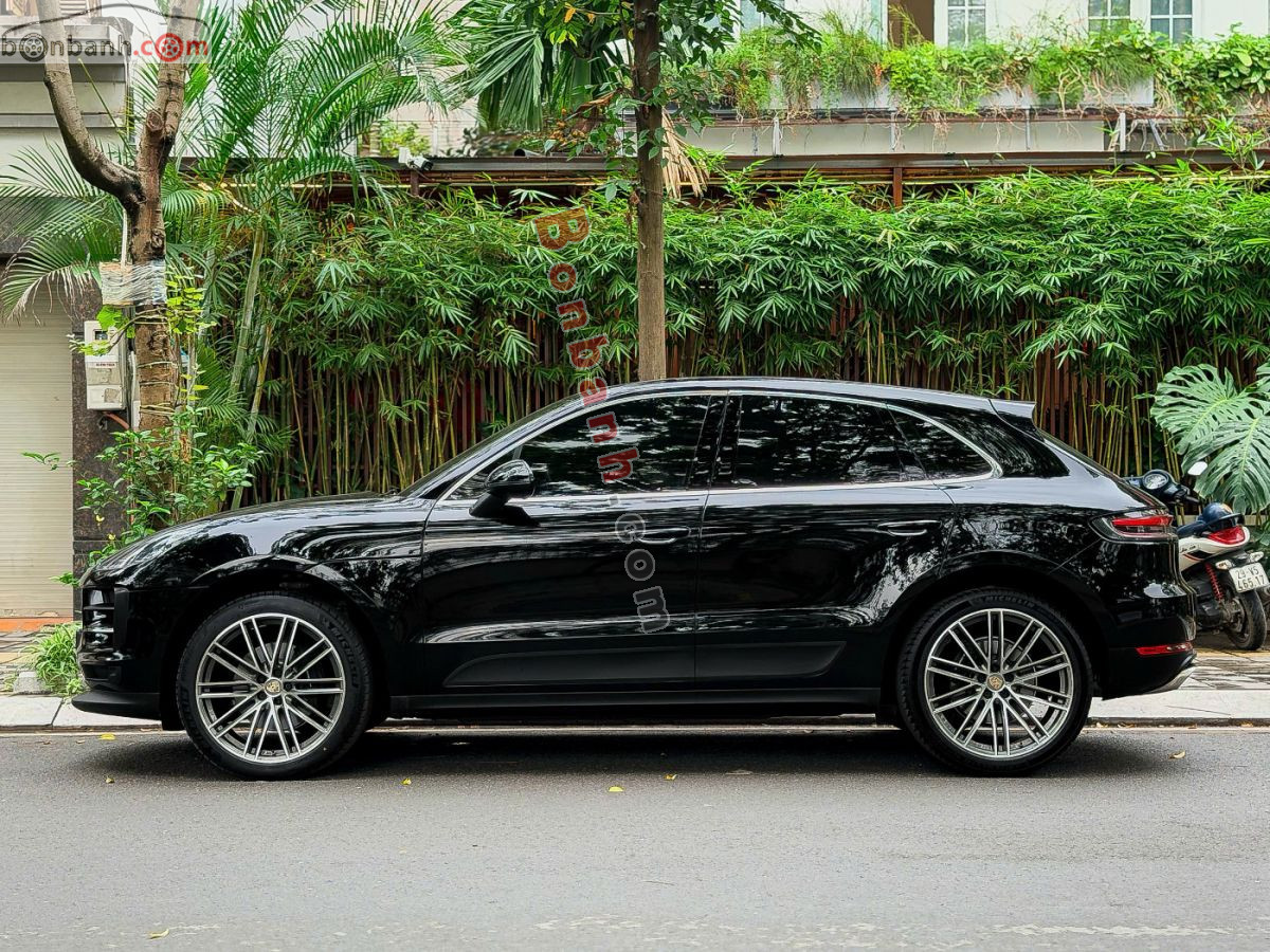 Bán ô tô Porsche Macan 2.0 - 2018 - xe cũ