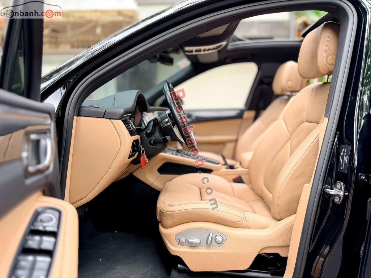 Bán ô tô Porsche Macan 2.0 - 2018 - xe cũ