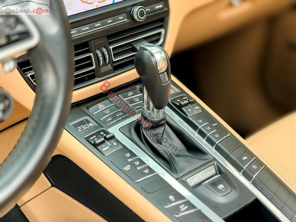 Bán ô tô Porsche Macan 2.0 - 2018 - xe cũ