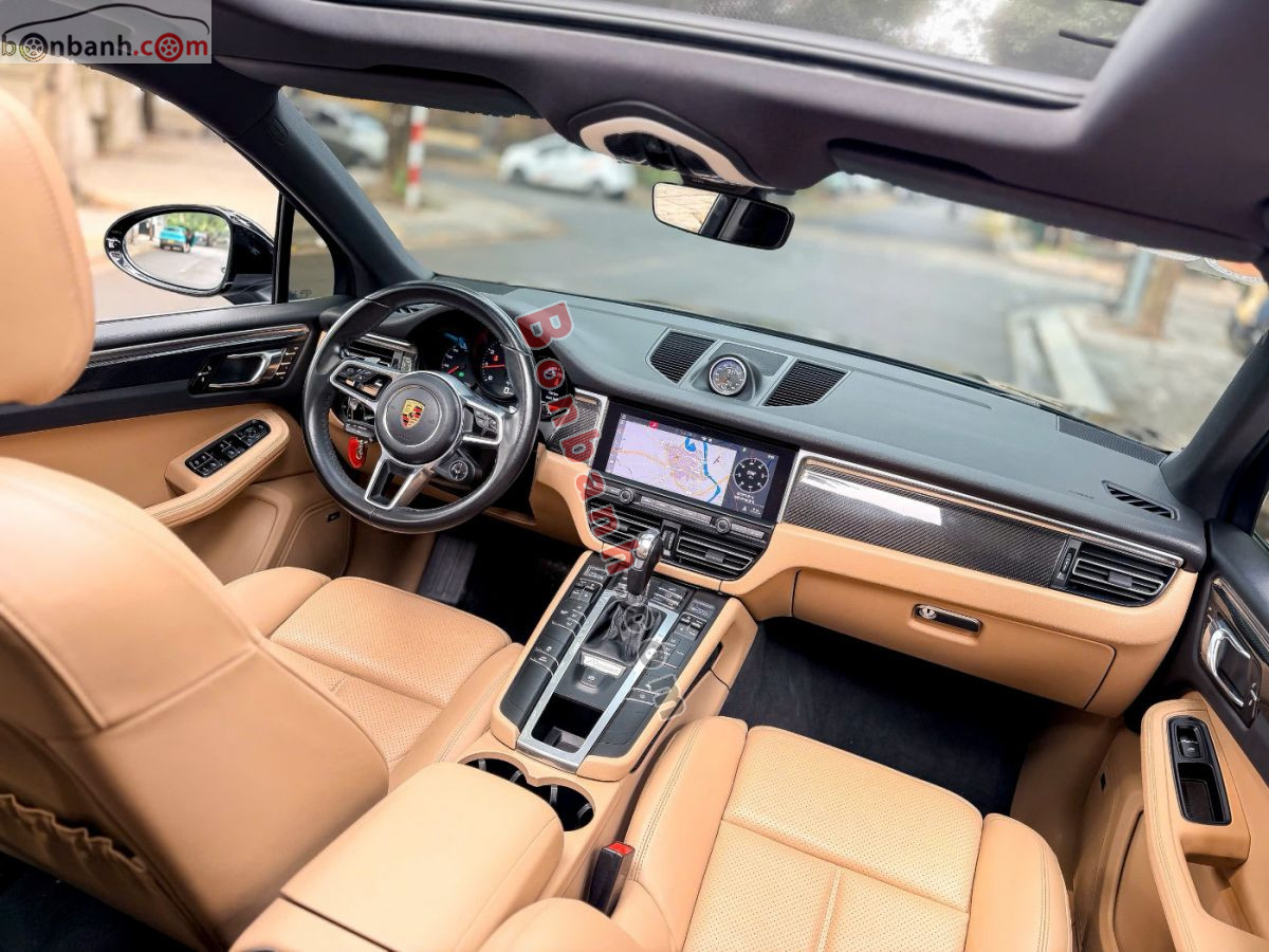 Bán ô tô Porsche Macan 2.0 - 2018 - xe cũ