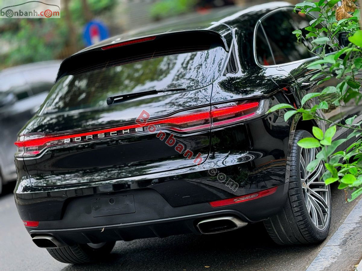 Bán ô tô Porsche Macan 2.0 - 2018 - xe cũ