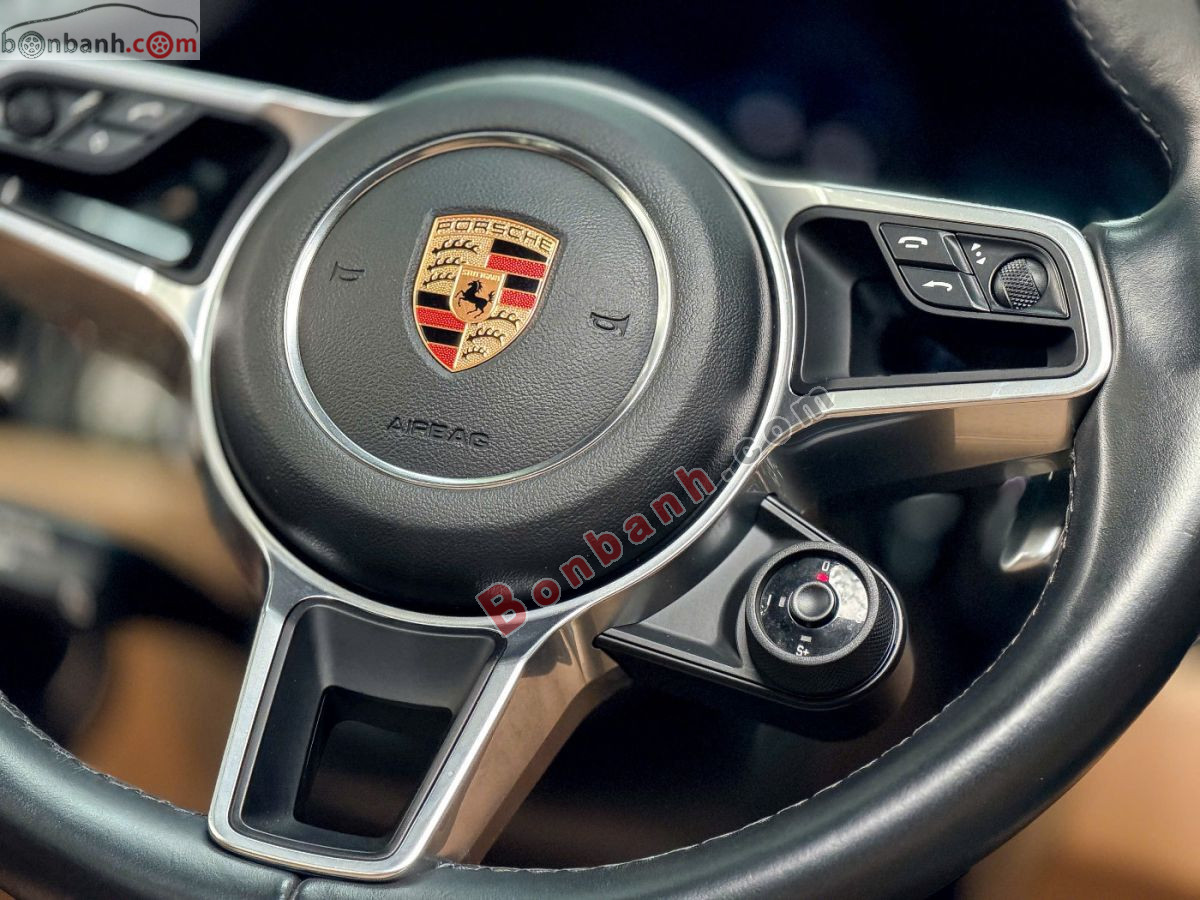 Bán ô tô Porsche Macan 2.0 - 2018 - xe cũ