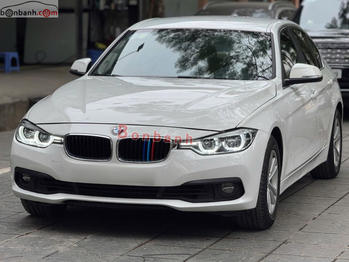 Bán ô tô BMW 3 Series 320i - 2016 - xe cũ