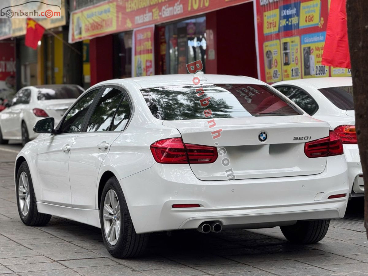 Bán ô tô BMW 3 Series 320i - 2016 - xe cũ