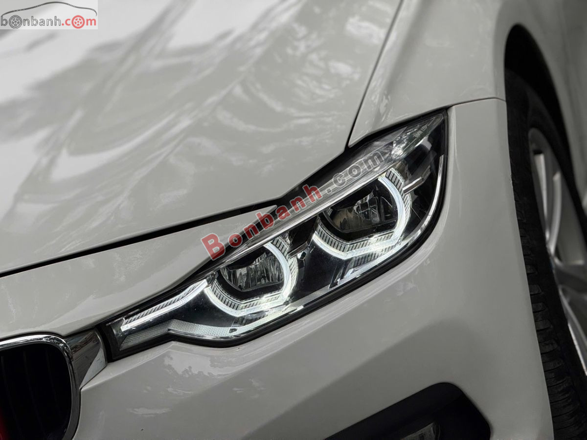 Bán ô tô BMW 3 Series 320i - 2016 - xe cũ