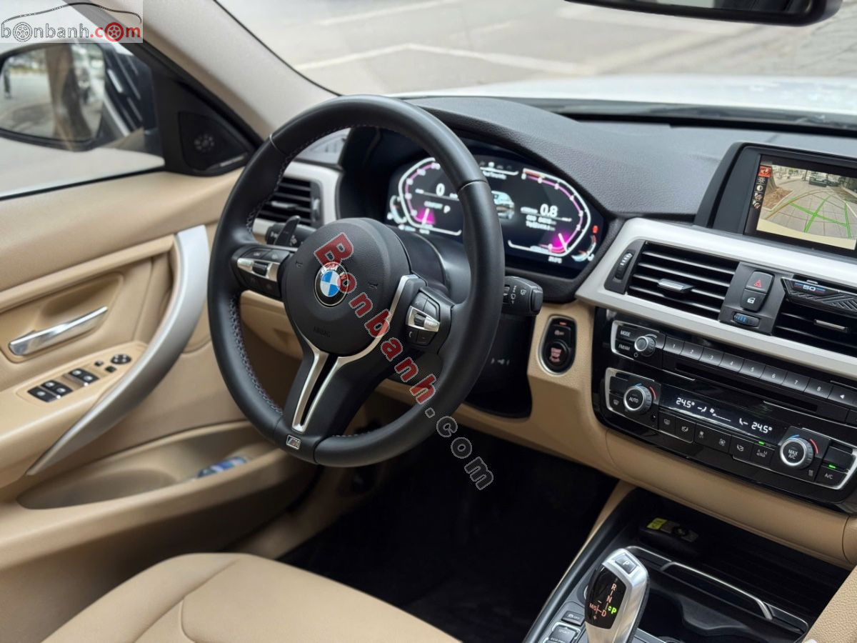 Bán ô tô BMW 3 Series 320i - 2016 - xe cũ