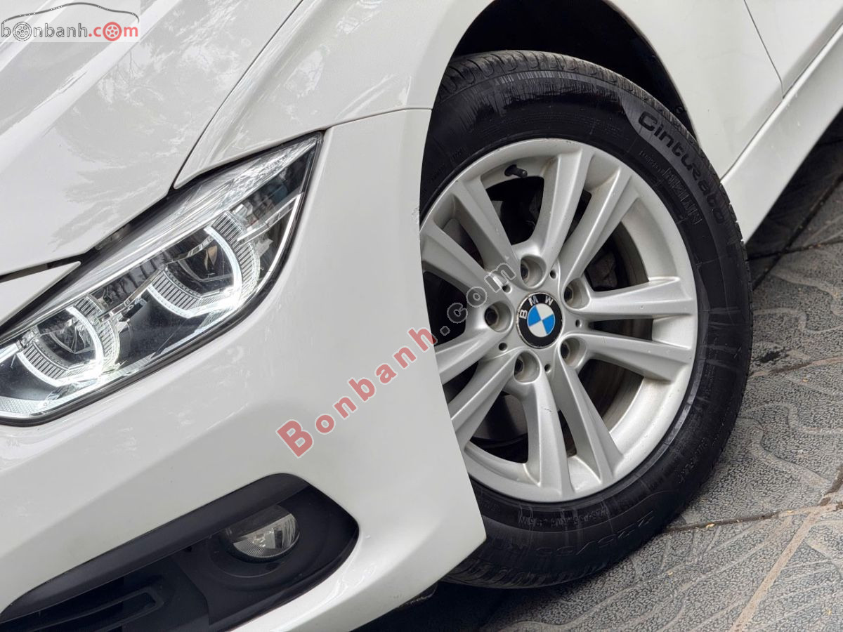 Bán ô tô BMW 3 Series 320i - 2016 - xe cũ