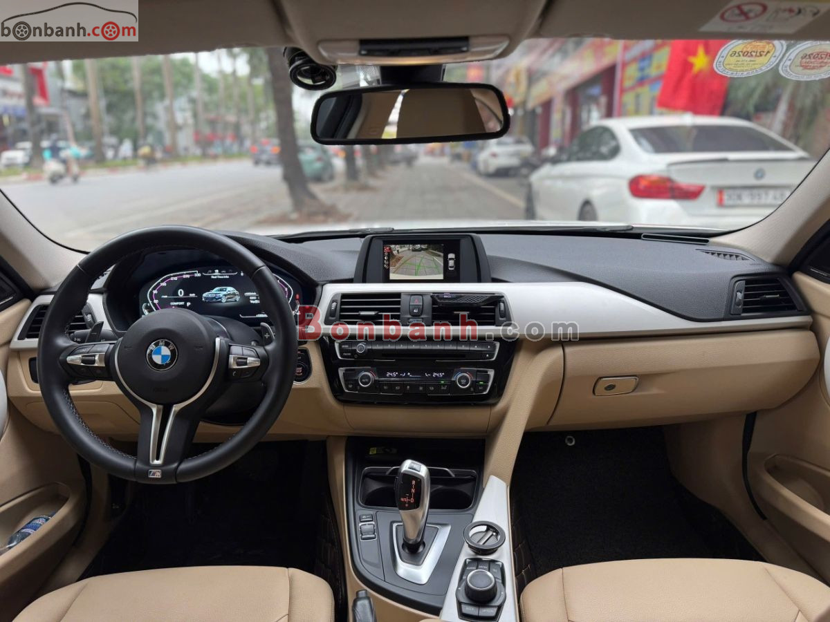 Bán ô tô BMW 3 Series 320i - 2016 - xe cũ