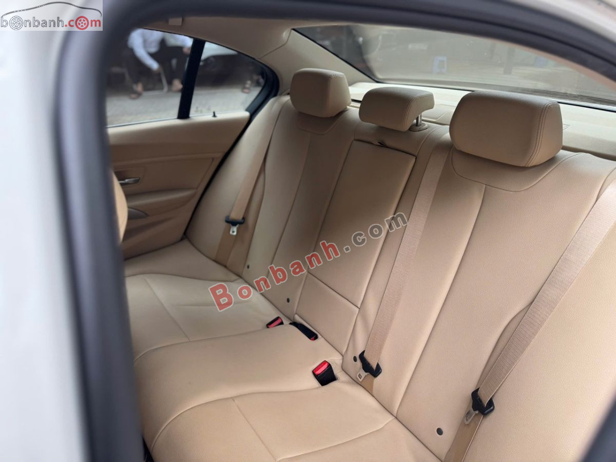 Bán ô tô BMW 3 Series 320i - 2016 - xe cũ