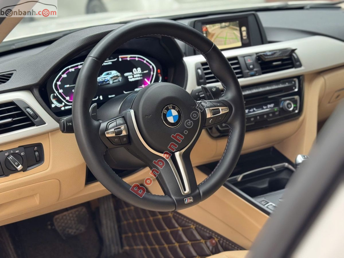 Bán ô tô BMW 3 Series 320i - 2016 - xe cũ