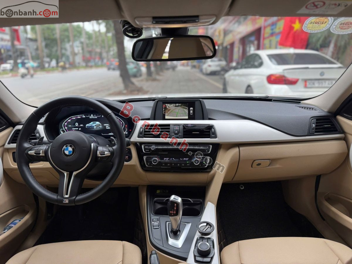 Bán ô tô BMW 3 Series 320i - 2016 - xe cũ
