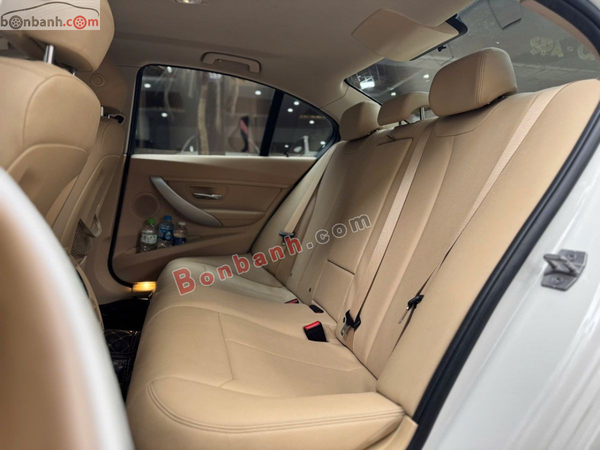 Bán ô tô BMW 3 Series 320i - 2016 - xe cũ