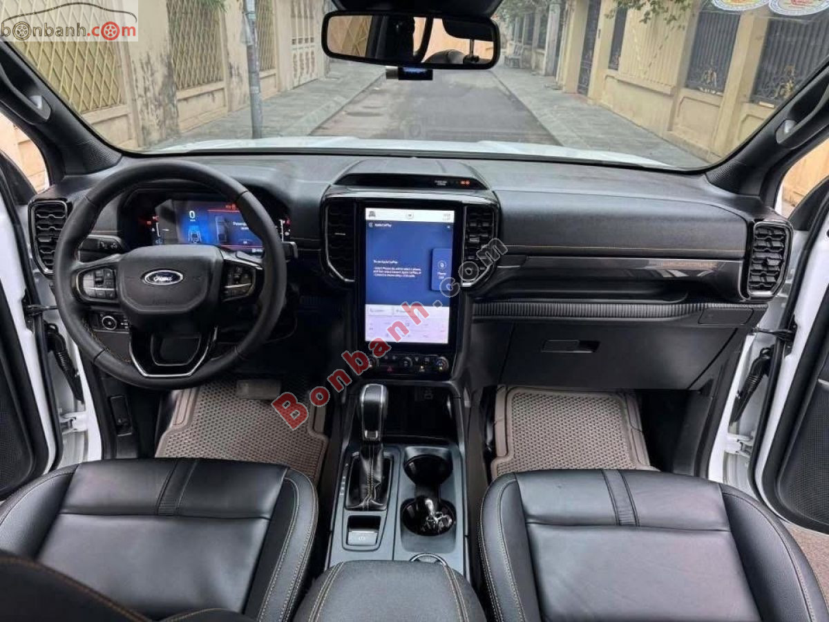 Bán ô tô Ford Ranger Wildtrak 2.0L 4x4 AT - 2023 - xe cũ