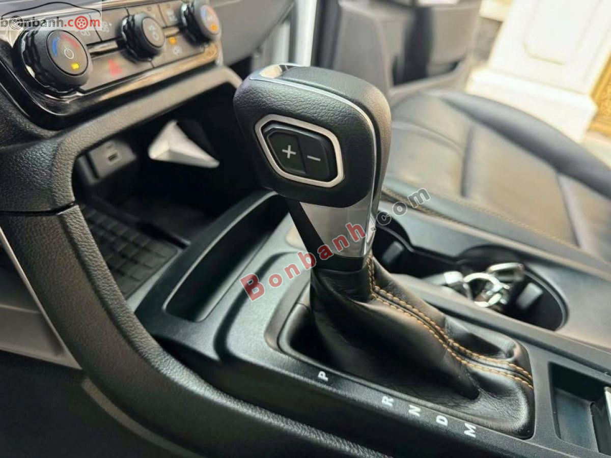 Bán ô tô Ford Ranger Wildtrak 2.0L 4x4 AT - 2023 - xe cũ