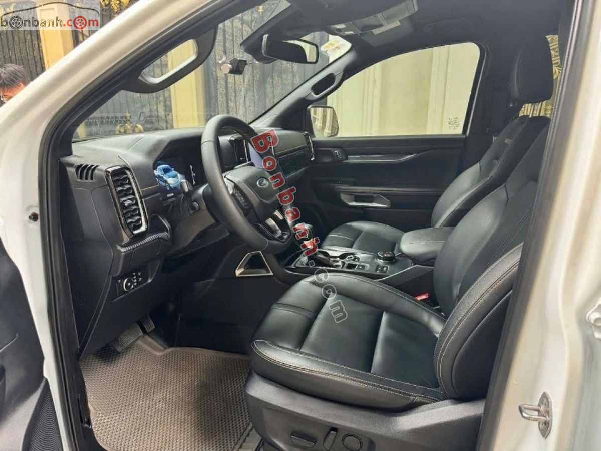 Bán ô tô Ford Ranger Wildtrak 2.0L 4x4 AT - 2023 - xe cũ