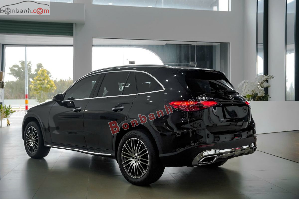 Bán ô tô Mercedes Benz GLC 200 4Matic - 2023 - xe cũ