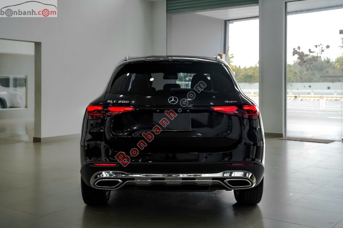 Bán ô tô Mercedes Benz GLC 200 4Matic - 2023 - xe cũ